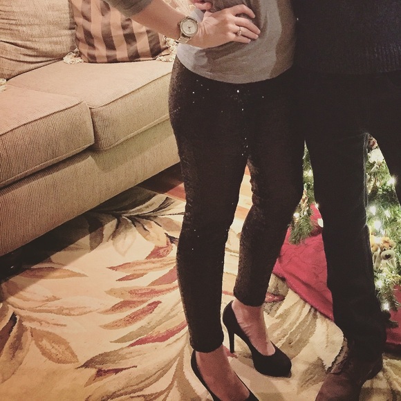 Sparkly Party pants! - Picture 5 of 5